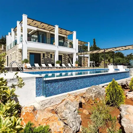Villa Blue Thassos *