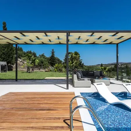 Villa Blue Thassos *