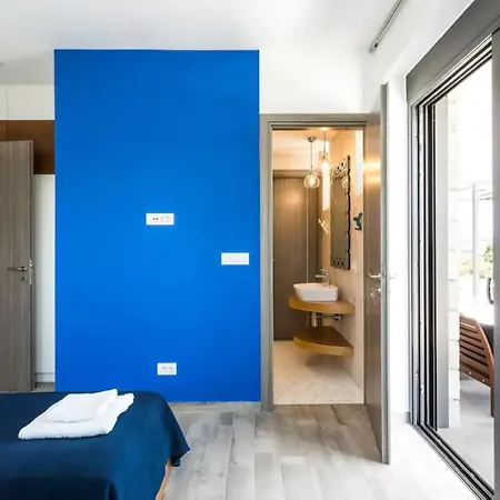 Villa Blue Thassos *