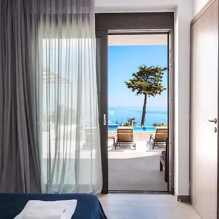 Blue Thassos Villa Thasos