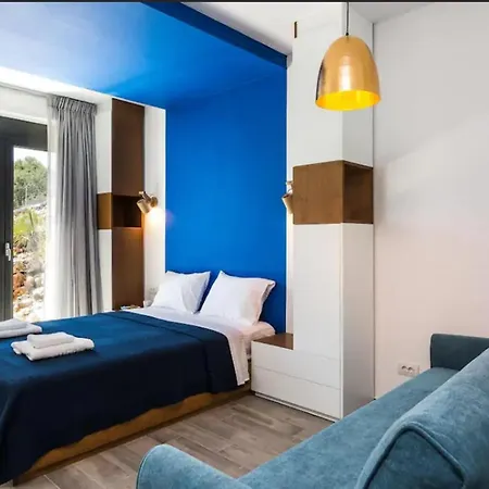 Villa Blue Thassos Thasos