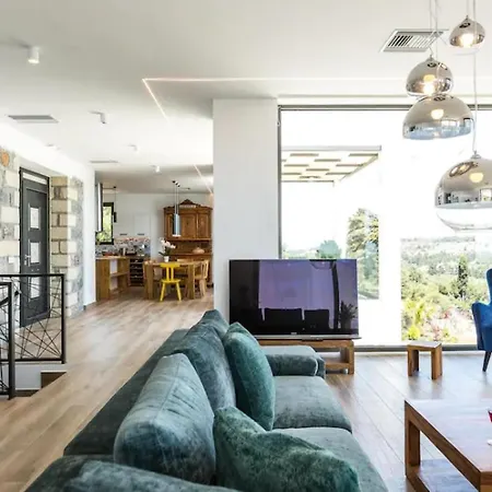 Villa Blue Thassos *