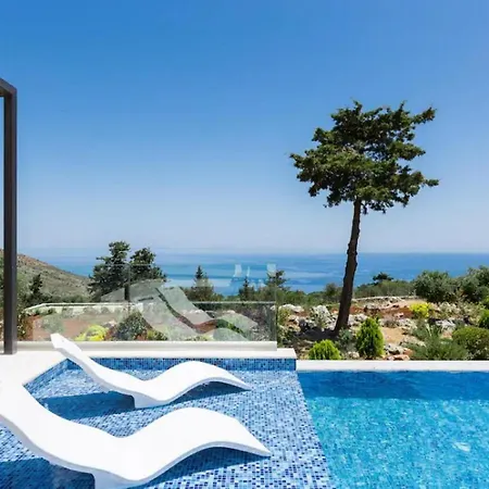 Villa Blue Thassos Thasos